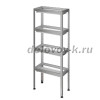 Стеллаж для тарелок и стаканов СКТС-Б- 650-02 (СКТС-650-Э)_