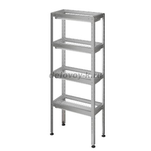 Стеллаж для тарелок и стаканов СКТС-Б-650-02 (СКТС-650-Э) рис1