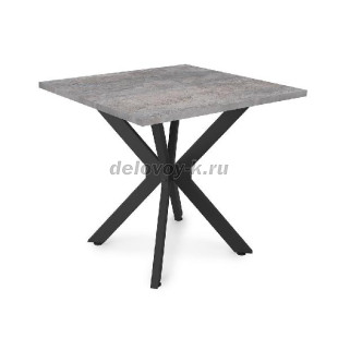 21BORN-K.800 Стол BORN (800*800*750) рис1