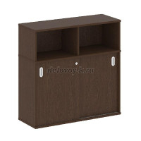 Шкаф-купе приставной (может являться опорным элементом) Б.ШК-3 рис1