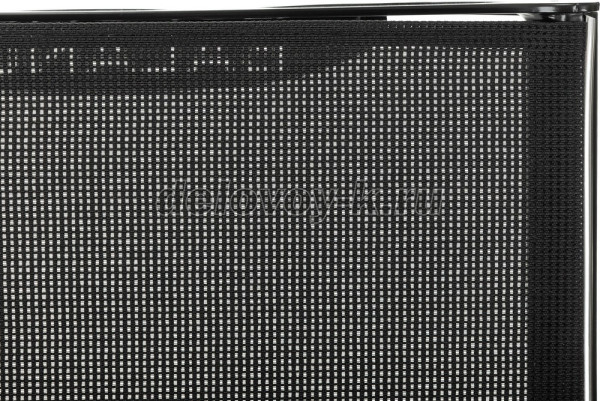 Кресло руководителя Бюрократ CH Balance сетка/ткань крестовина металл черный рис5