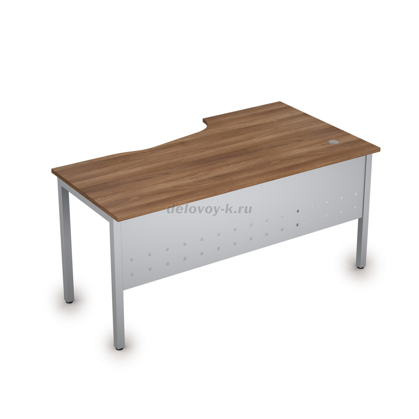 2МК.120 Стол криволинейный левый (1600*900*750) фото