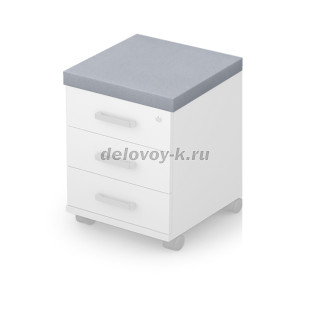 6ПТ.002 Подушка для тумбы (394*454*50) рис3