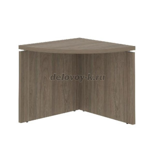 Стол переговорный наборный угловой левый 800*800*750  LT.SPU (L) рис1