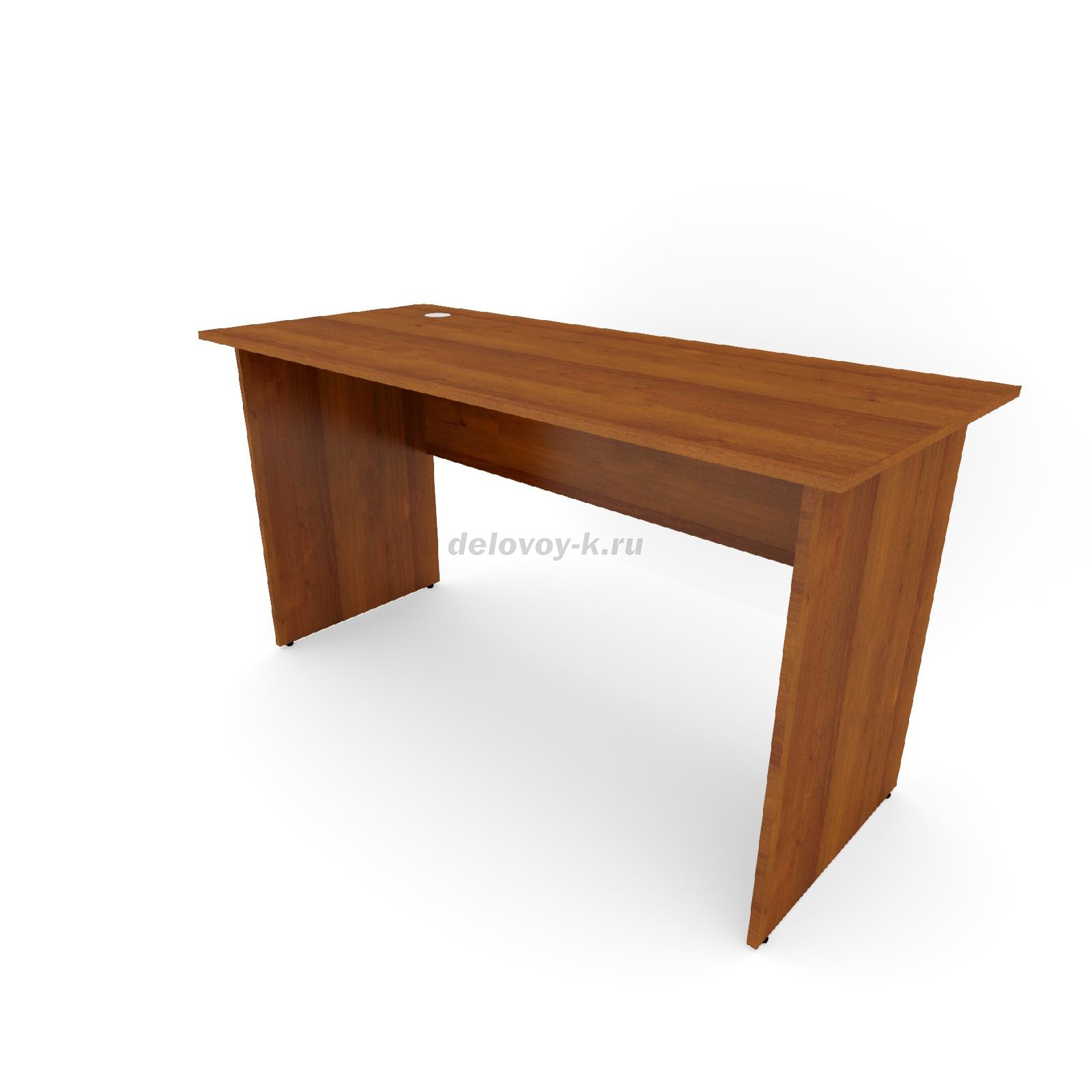 Стол письменный Д-014 1400*600*750 фото