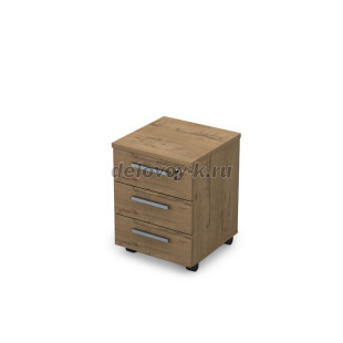 9Т.004 Тумба подкатная (450*450*600) рис2