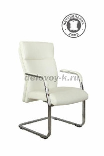 Конференц-кресло RIVA DESIGN Dali-SF (C1511) кожа рис1