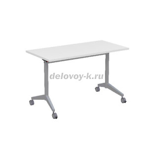 8СР.108-S Складной прямолинейный стол Simple (1200*600*750) рис1