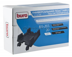 Подставка Buro BU-CS3BL рис1