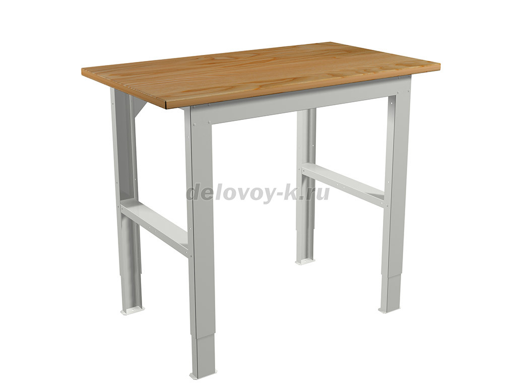Стол производственный №203 W120.F2/F2.000 фото 1