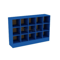 Шкаф для горшков на 15 мест ШДГ-02 рис1