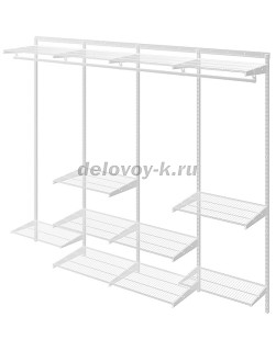 Гардеробная система Max G240 Практик HOME рис2