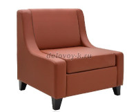 Кресло с подлокотниками для отдыха Версаль А-05 рис1