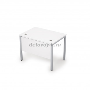 6МД.068 Стол рабочий с экраном из ЛДСП (1200*600*750) рис3