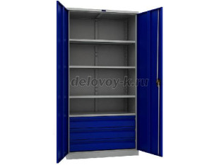 TC шкаф инструментальный TC-1995-004030 рис1