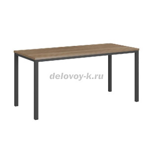 Стол 1600*700 на металлокаркасе Lite VL-32 1600*700*750 рис1