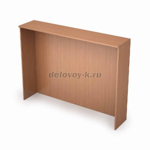 2РС.004 Ресепшн (прямой) (1640*364*1230) рис2