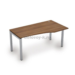 6М.521 Стол криволинейн.прав (1600*900*750) рис1