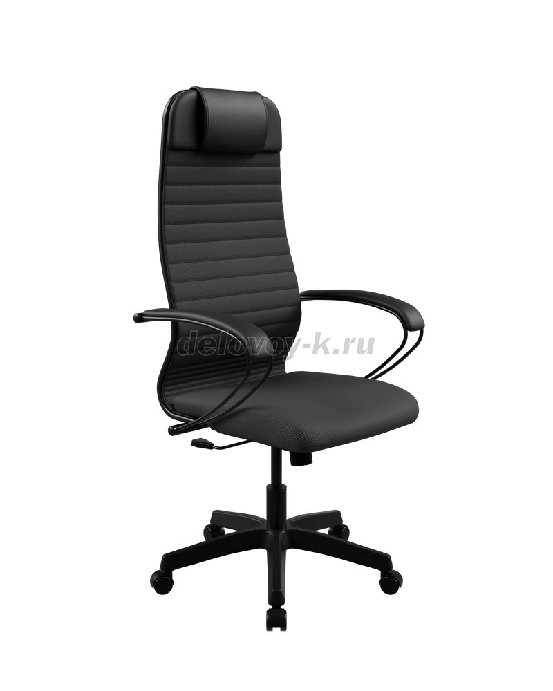 Кресло эргономичное ErgoLife Sit 10 B1-168K - UMF(X1)/Ub02/Wh00/K1bL(M09.B02.G15.W01) фото