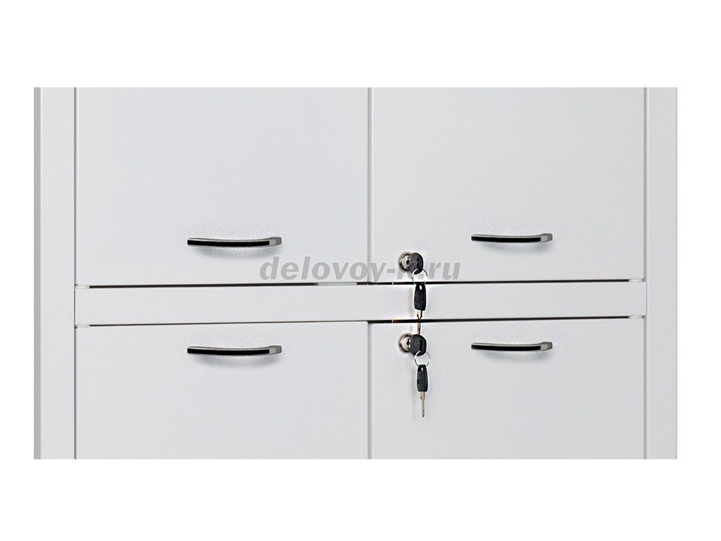 Шкаф медицинский МД 2 1670/SS фото 3