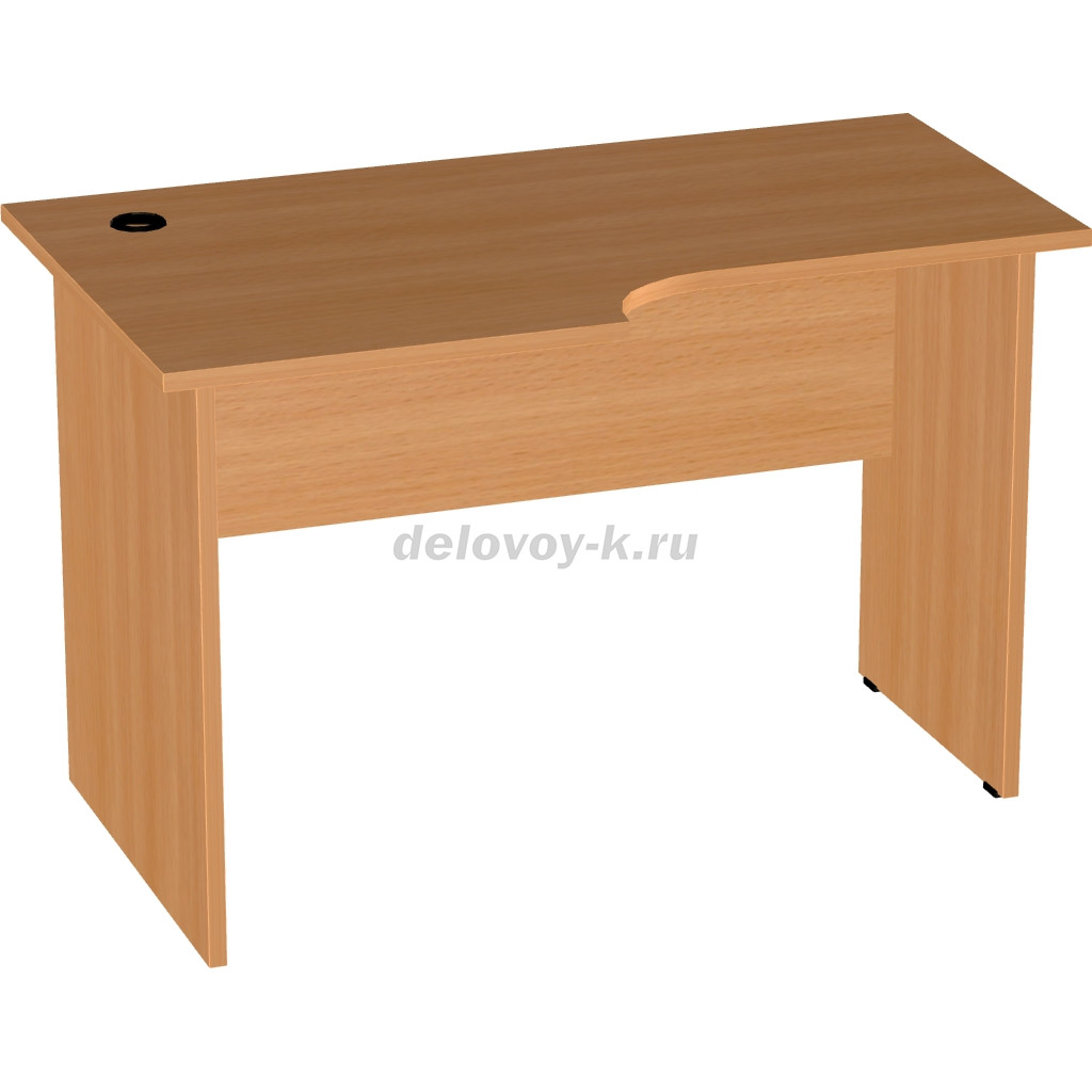 Стол рабочий правый Э-21.1 R фото