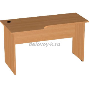 Стол рабочий правый Э-22.1 R рис1