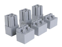 Комплект пластиковых опор ML 6 1 рис1