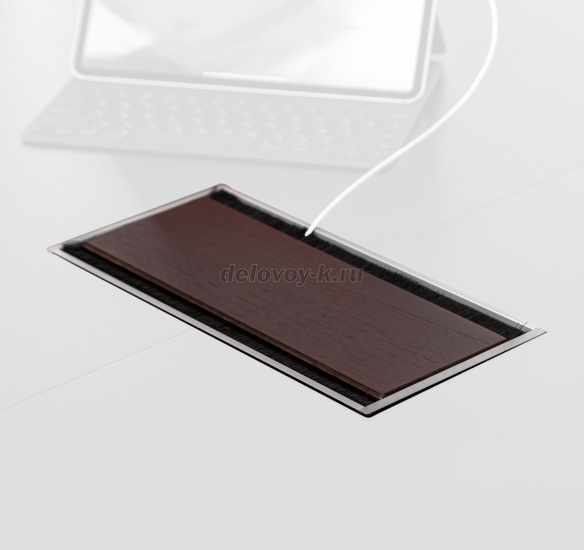 Лючок для электрификации 106 800 WAL фото