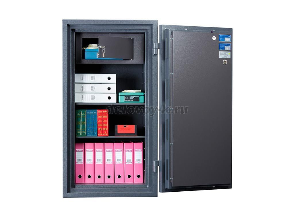 Сейф огневзломостойкий VALBERG ГАРАНТ ЕВРО 133Т фото 3