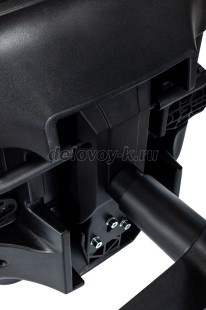 Кресло оператора Бюрократ MC-611N рис5