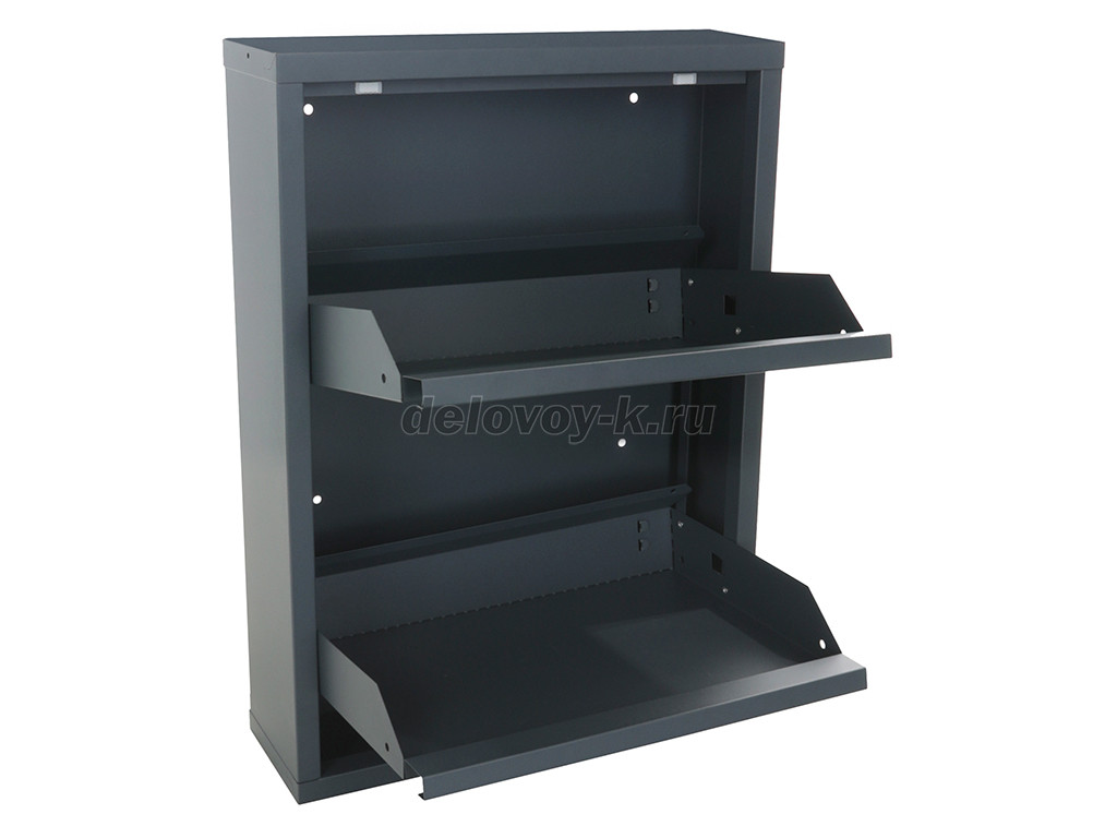 Обувница Практик ОМ-2 751x516x136 фото