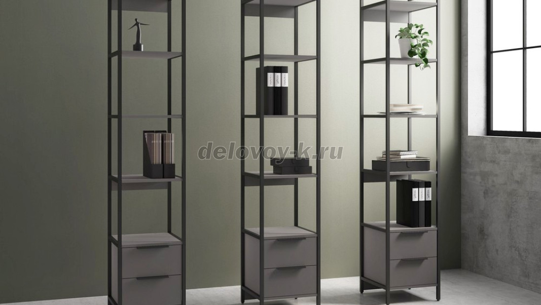 КУБОС стеллажи фото 4