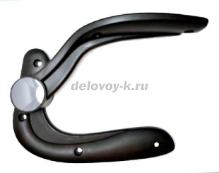 Подлокотники откидывающиеся геймерские 155*115 мм рис1