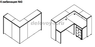 Комбинация элементов №3 рис2