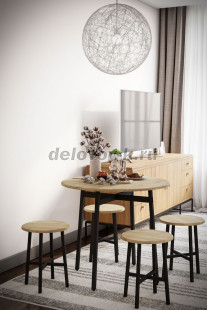 Стол обеденный Медисон рис3