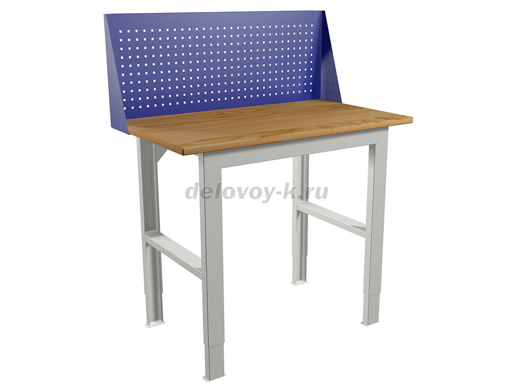 Стол производственный №204 W120.F2/F2.110 фото 1