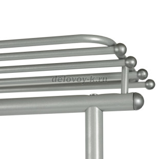 Вешалка напольная на колесах М 9 рис4