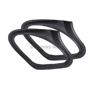 Подлокотники 696 черные 2 шт. рис1