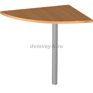 Угловой сегмент без опоры Э-28.4 рис1