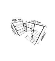 Аксонометрия рис4
