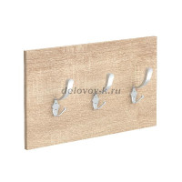 Вешалка-панель с крючками KHP 530 500 рис1