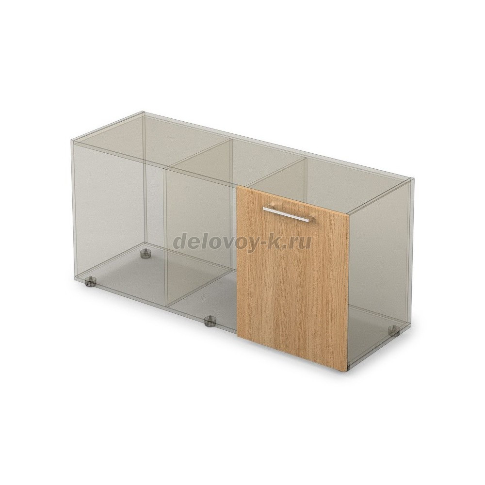 10Т.005.4 Фасад тумбы широкий (477*16*596) фото