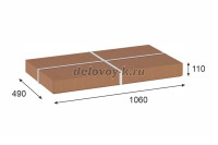 Вешалка костюмная В 9Н_j рис2