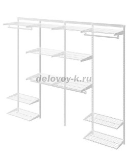 Гардеробная система Max G240 Практик HOME рис1