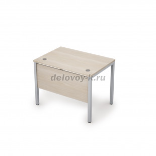 6МД.068 Стол рабочий с экраном из ЛДСП (1200*600*750) рис5