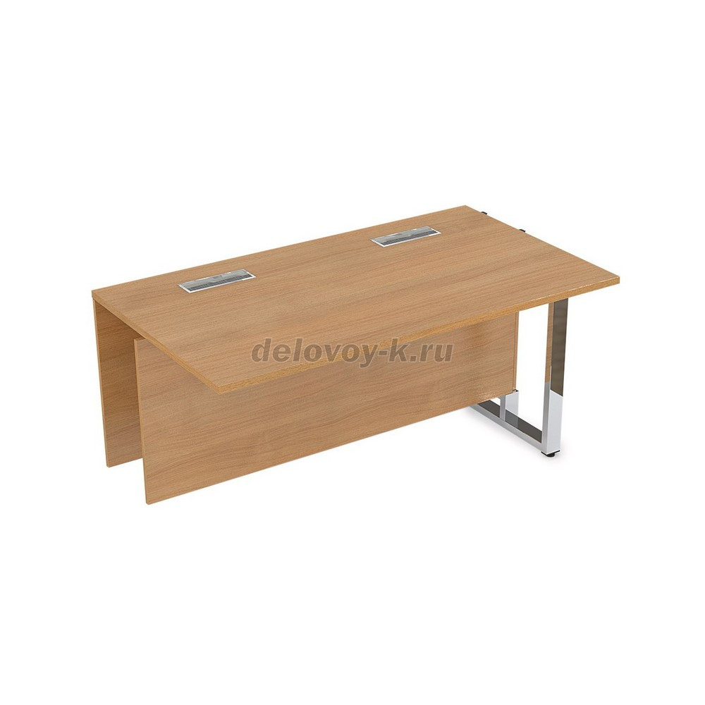 16СПС.194 Стол прямой бенч, средний модуль (1400*900*750) фото