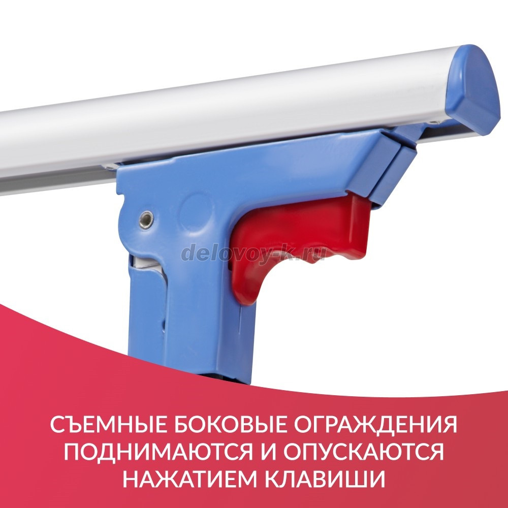 Кровать функциональная механическая РС106-Б с регулировкой высоты фото 34