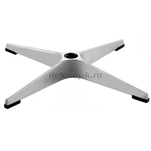 Крестовина алюминиевая 4-лучевая 660 мм конусная посадка рис1
