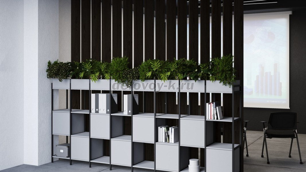 КУБОС стеллажи фото 3
