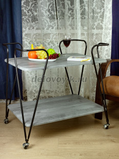 Стол сервировочный Эстер рис5